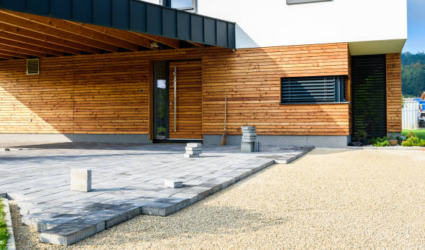 Best Decorative Driveway Pavers  in Matta, WA