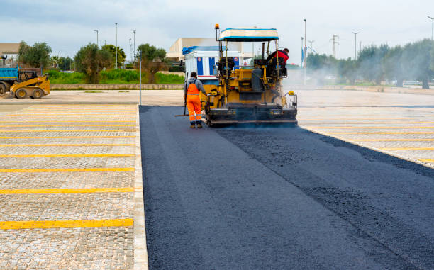 Best Cobblestone Driveway Pavers  in Matta, WA