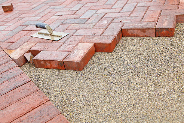 Best Concrete Paver Driveway  in Matta, WA