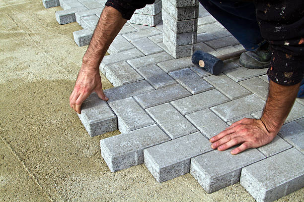 Paver Driveway Replacement in Mattawa, WA